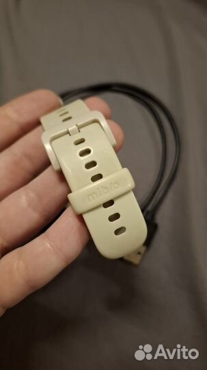 Смарт-часы xiaomi