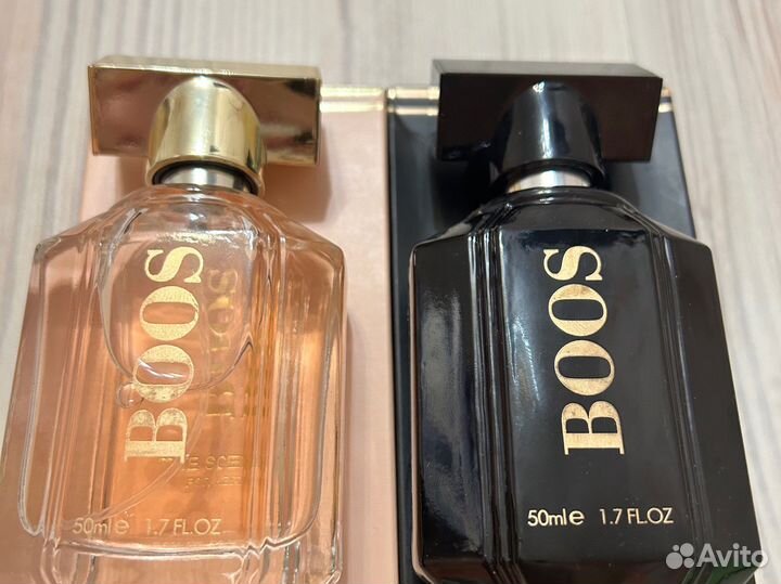 Духи женские