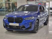BMW X4 M 3.0 AT, 2022, 4 950 км, с пробегом, цена 8 580 000 руб.