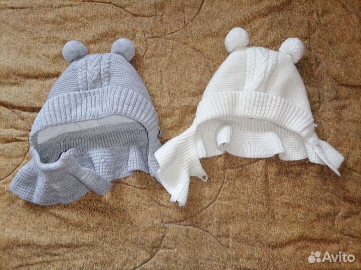 Детские шапочки