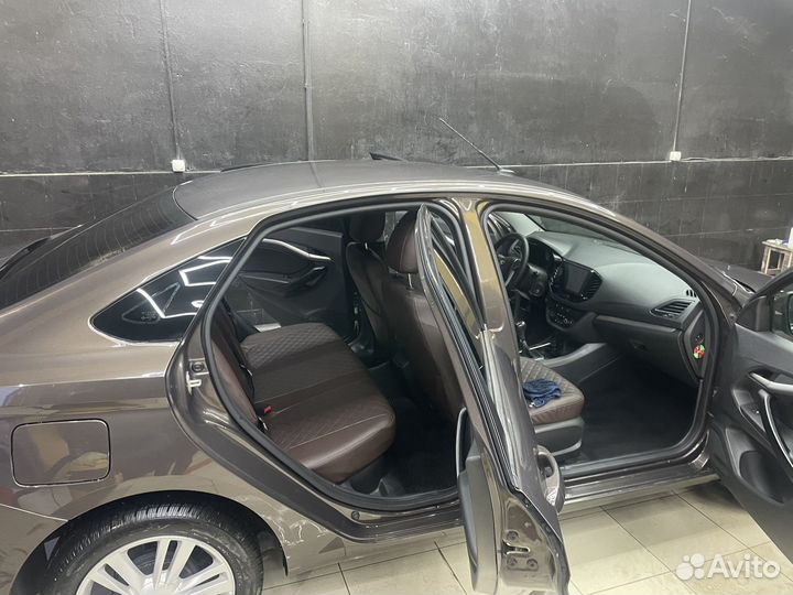 LADA Vesta 1.6 МТ, 2019, 119 000 км