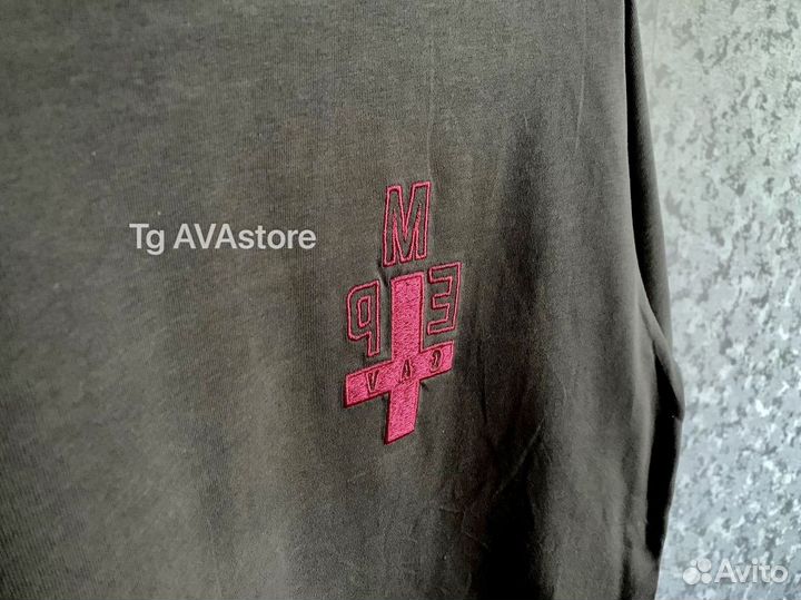 Футболка CavEmpt с крестами S M L XL #18