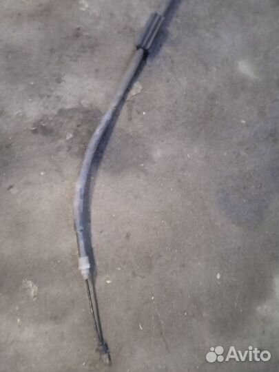 Трос стояночного тормоза Renault Megane 2 седан