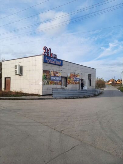 Дом 61 м² на участке 34 сот.