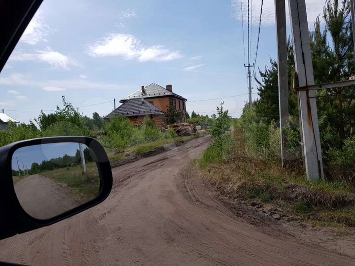Участок 10 сот. (СНТ, ДНП)