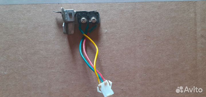 Запчасти на газовую колонку