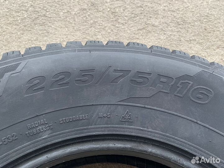 КАМА Alga SUV (HK-532) 225/75 R16
