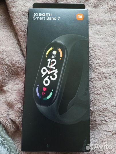 Xiaomi SMART Band 7