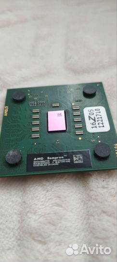 Процессоры Pentium 3, Athlon socket A