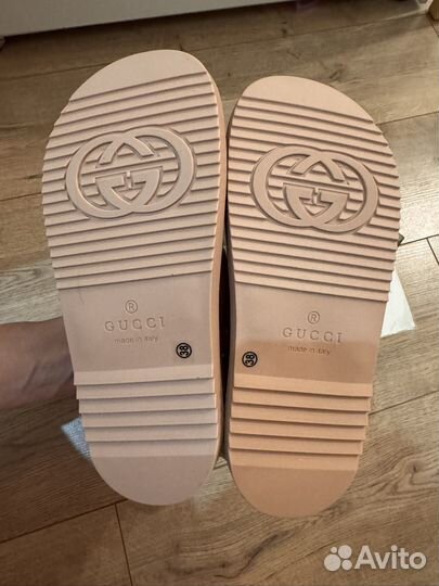 Сандалии gucci женские новые