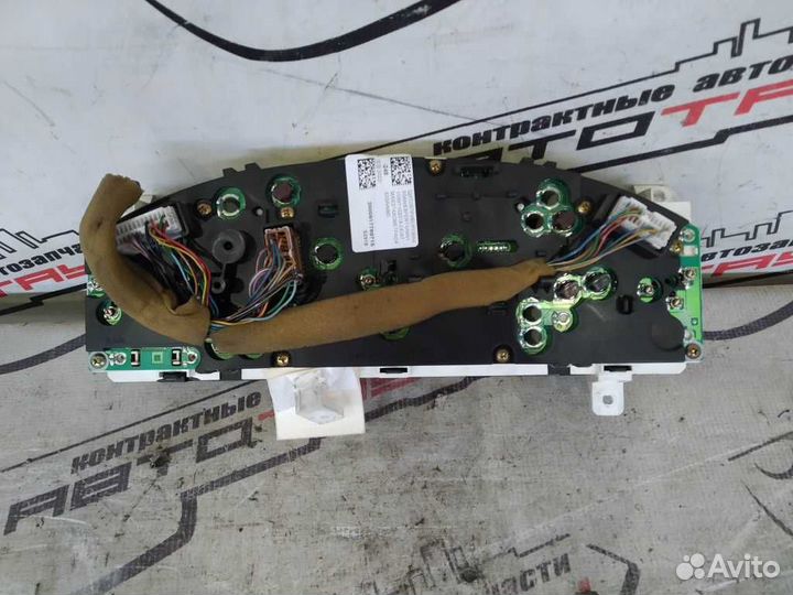 Щиток приборов nissan expert VNW11 VW11 QG18-DE ат
