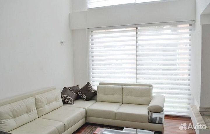 Жалюзи день ночь