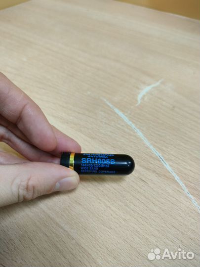 Антенна Diamond SRH-805s SMA-male трехдиапазонная