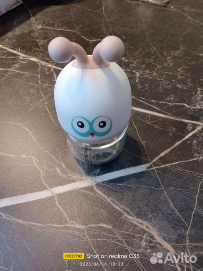 Стеклянные бутылочки для кормления 0+