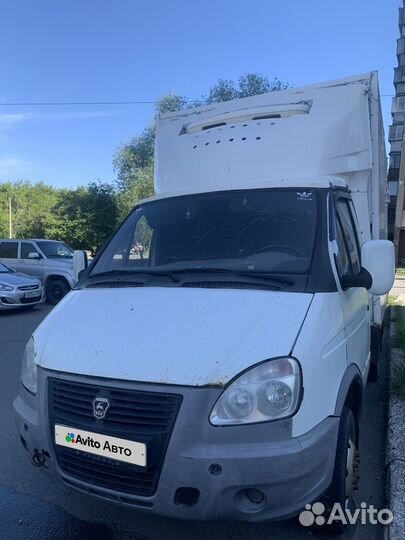 ГАЗ ГАЗель 3302 рефрижератор, 2006
