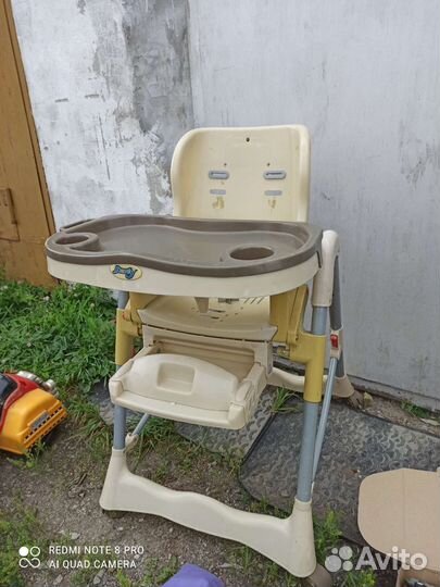 Стульчик для кормления