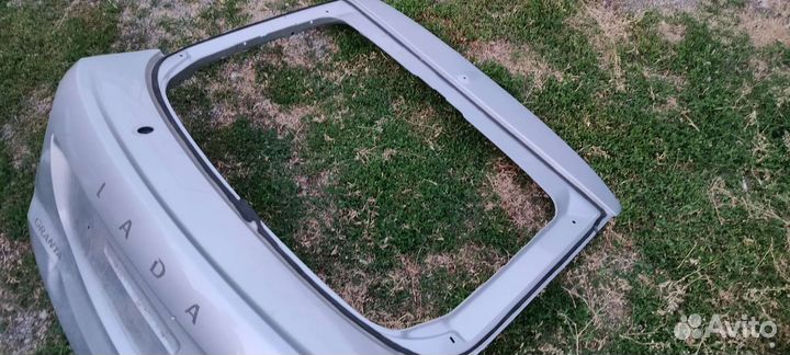 Крышка багажника LADA granta Лифтбек