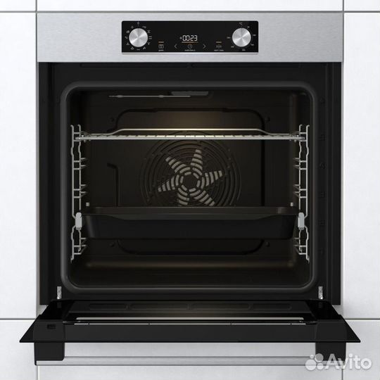 Духовой шкаф gorenje BO6735E05X