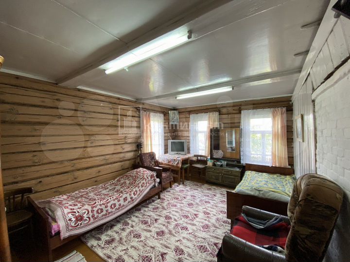 Дом 65 м² на участке 15 сот.