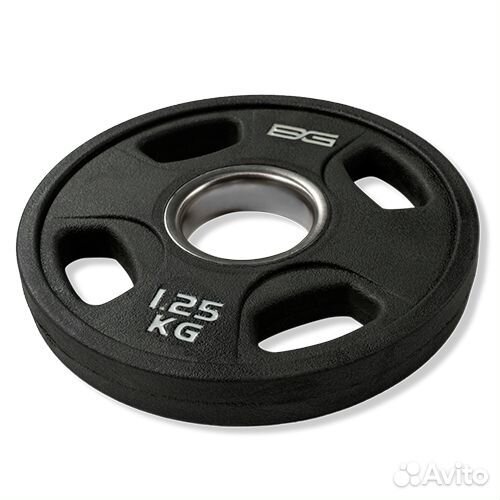 Диск олимпийский Bronze Gym bgplp (полиуретан)