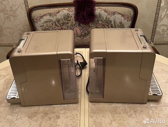 Кофемашина Zepter zespresso