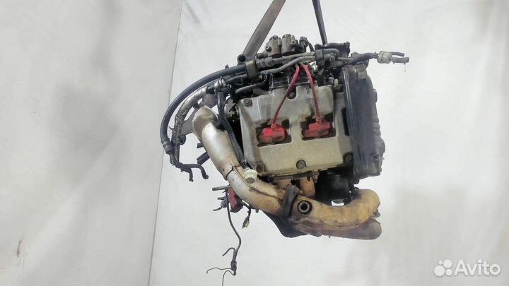 Двигатель Subaru Legacy (B11), 1997