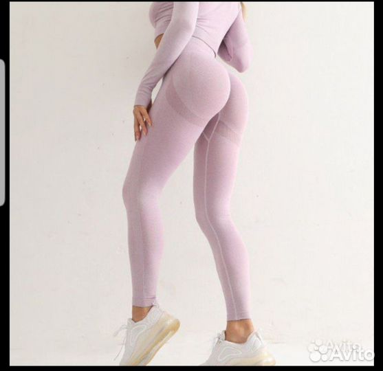 Комплект в зал, на фитнес, йогу.Размер S/М