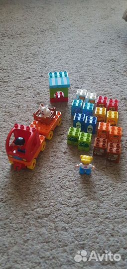 Lego duplo