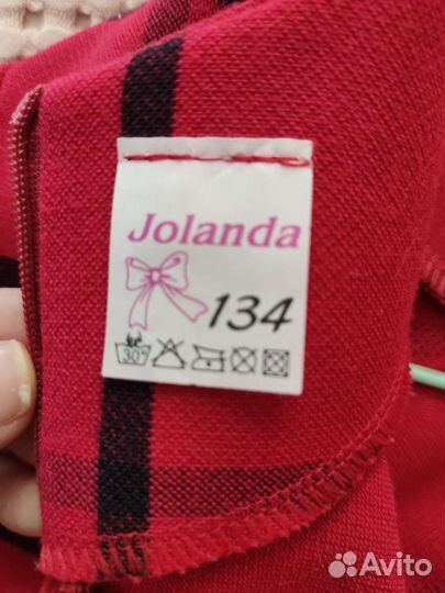 Платье для девочки