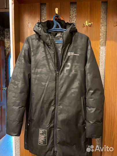 Куртка зимняя для мальчика158 -164