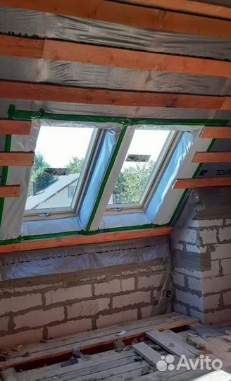 Мансардные окна fakro арт841