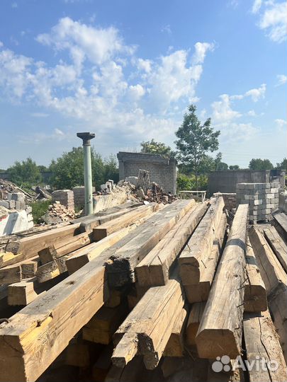 Продам брус