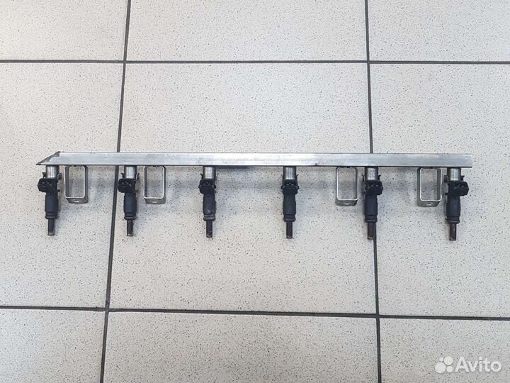 Форсунка топливная BMW N52