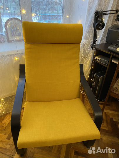 Чехол на Кресла Поэнг/подушка-сидение