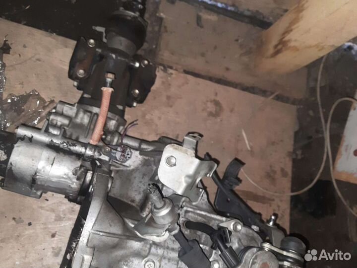 Suzuki swift ignis 1.3 МКПП полный привод