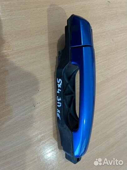 Ручка двери наружная задняя правая SX4