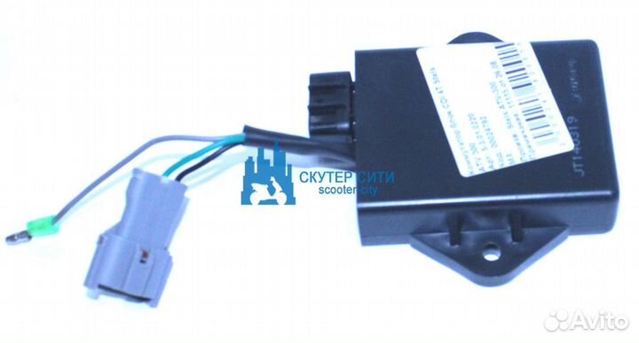 Коммутатор блок CDI 4T Stels ATV 300 (Арт.5.3.01.0