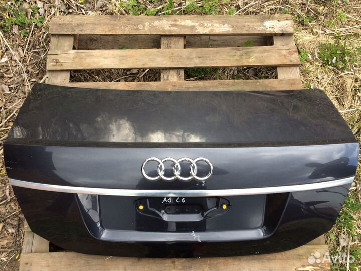 Ауди А6 С6