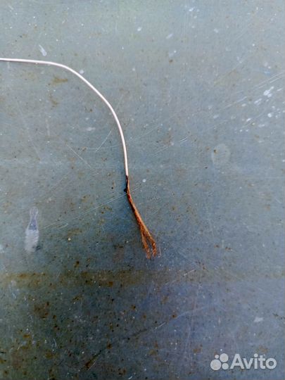 Провод мгтф 0.12