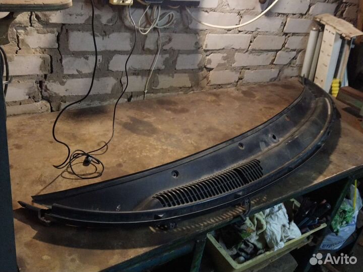 Жабо ваз 2110 2112