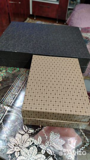 Набор чайных ложек из мельхиора