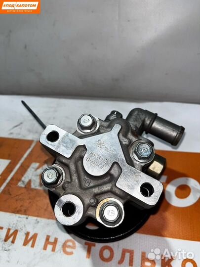 Насос гидроусилителя руля Chevrolet Cruze 96837813