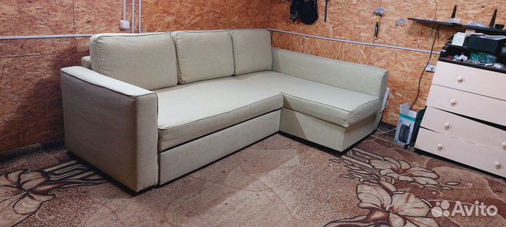 Угловой диван IKEA с доставкой