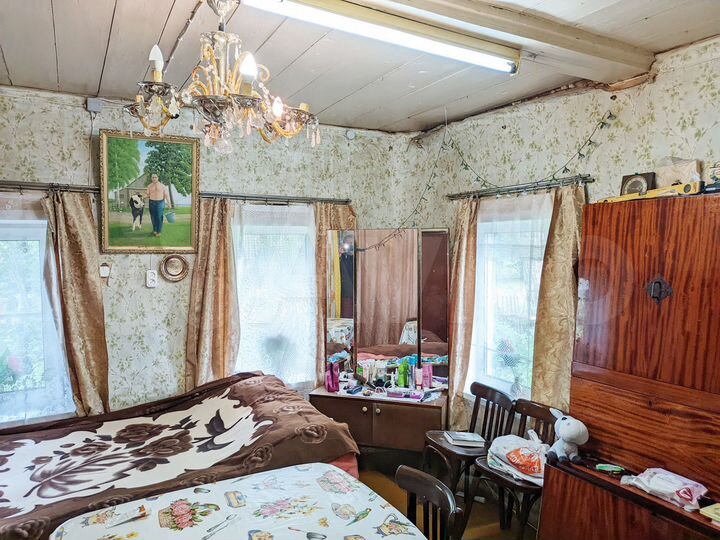 Дом 78 м² на участке 56 сот.