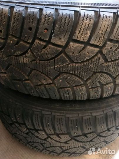Gislaved Nord Frost III 205/55 R16