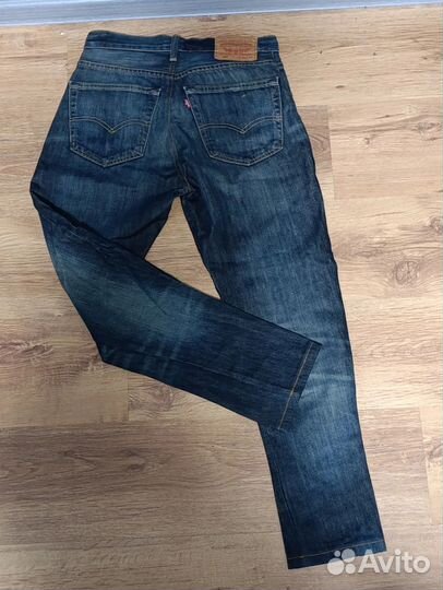 Джинсы Levi's 527 w34 l30