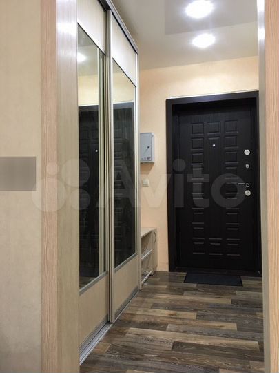 1-к. квартира, 38 м², 3/9 эт.