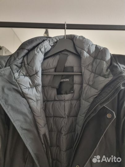 Куртка зимняя krakatau marcasite M размер