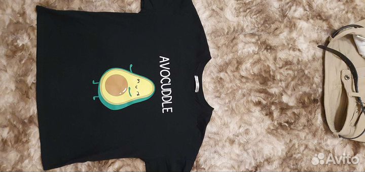 Детская футболка для девочек