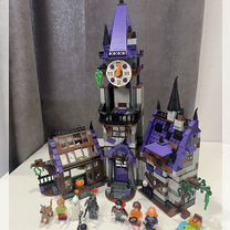 Lego scooby doo оригинал